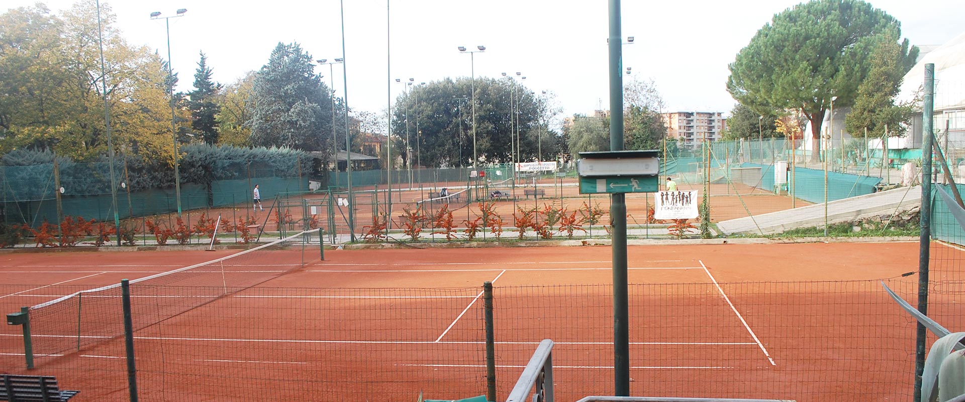 campi tennis poggetto